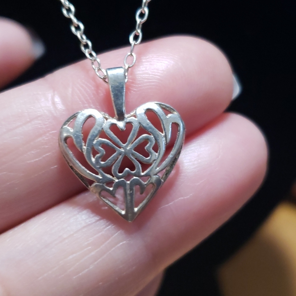 925 Silver Necklace